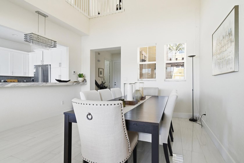 Beautifully renovated two-story residence in the gated CitySide - photo 5