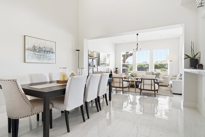 Beautifully renovated two-story residence in the gated CitySide - photo 7