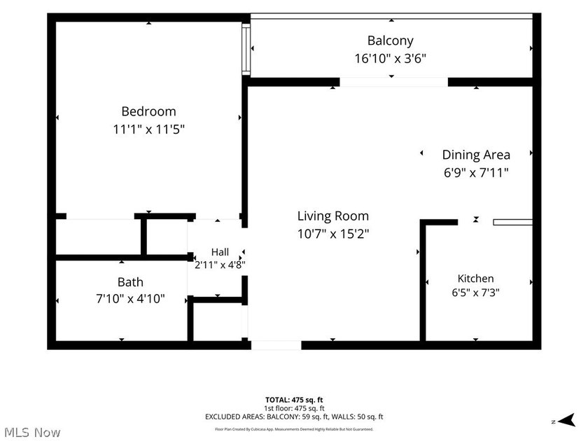 Welcome home to Kirtland House! Located in the heart of vibrant - photo 29