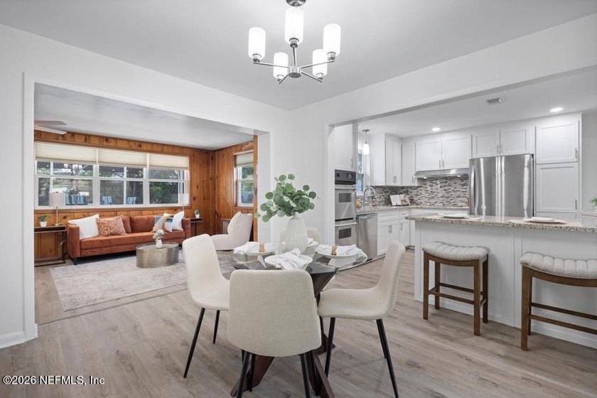 Welcome home to this inviting 3-bedroom, 2-bath pool home - photo 8