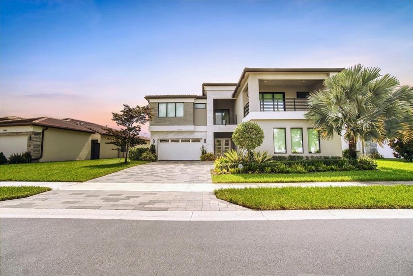 Fantastic two-story pool home in the prestigious Lotus - photo 2