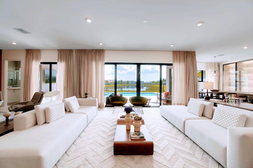 Fantastic two-story pool home in the prestigious Lotus - photo 9