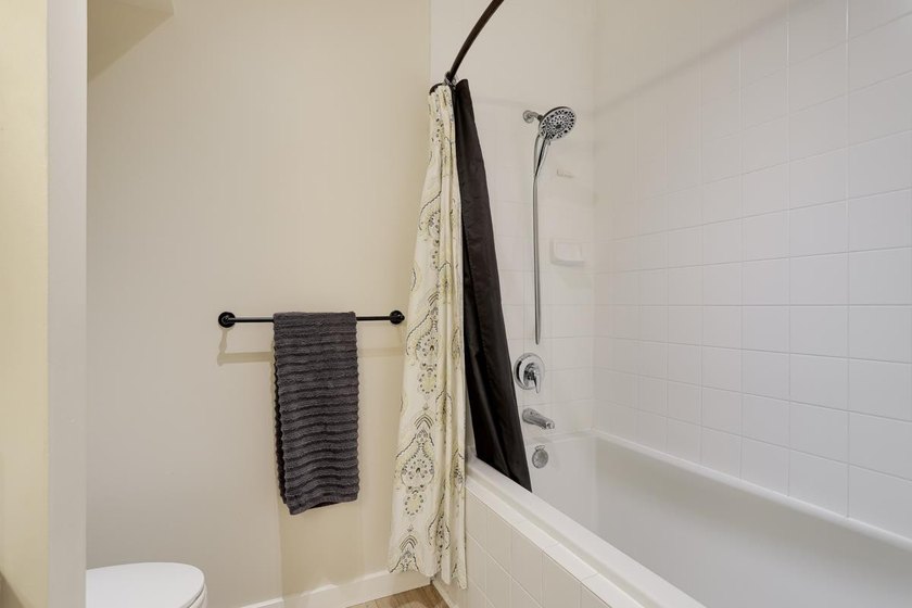 This meticulously remodeled loft captures the essence of the - photo 19