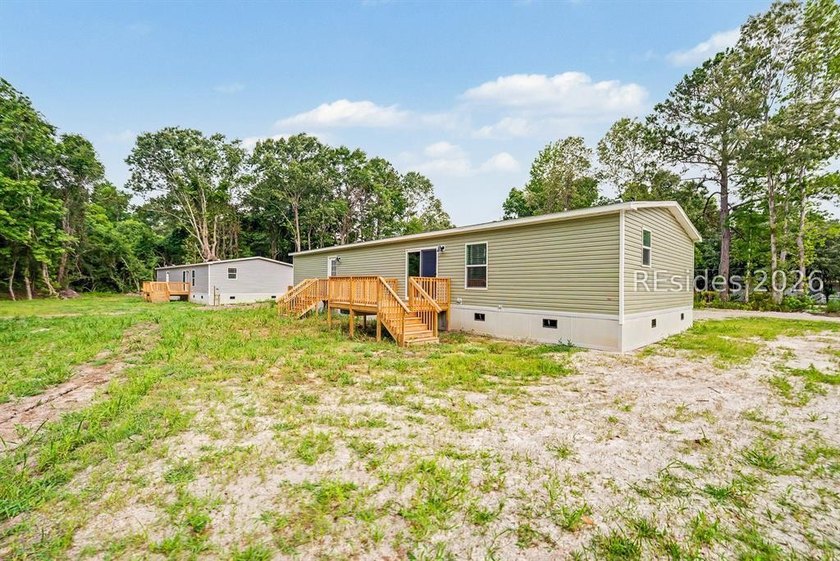 Looking for a brand new mobile home with .5 acres in Beaufort - photo 36