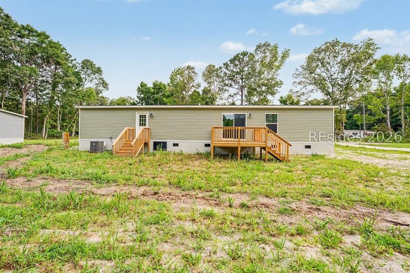 Looking for a brand new mobile home with .5 acres in Beaufort - photo 37