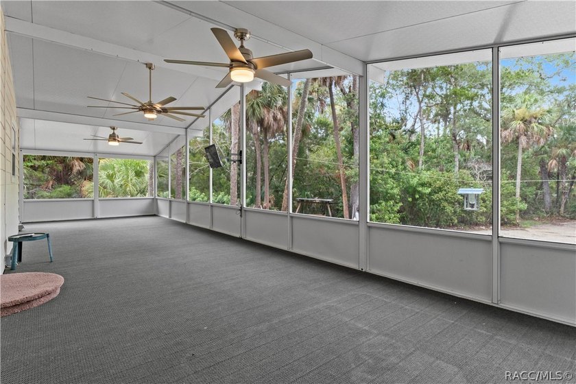 Tucked away on a beautiful wooded 1-acre waterfront lot in the - photo 6