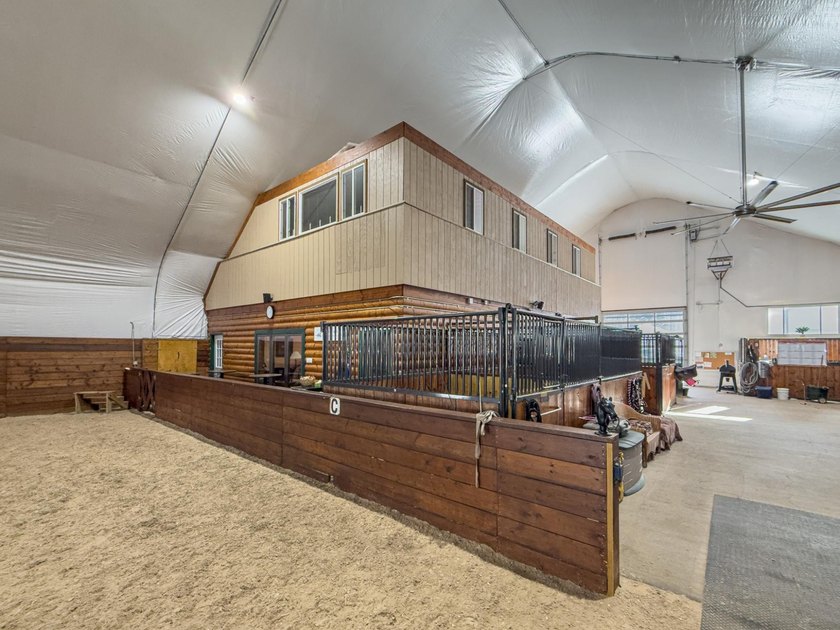 Plum Lake Event &amp; Equestrian Center is a rare 40-acre hobby farm - photo 11