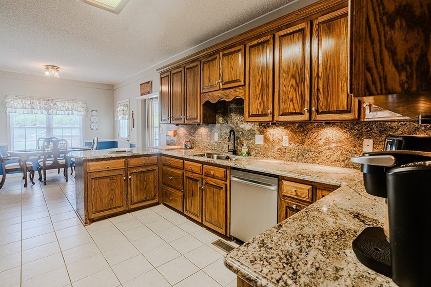 Welcome to this beautiful 3 bedroom 2 bath brick home located in - photo 12