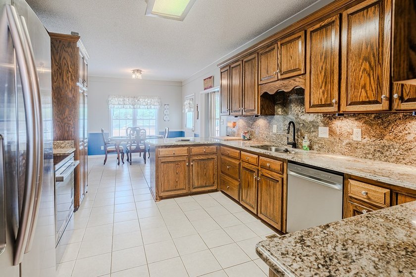Welcome to this beautiful 3 bedroom 2 bath brick home located in - photo 13