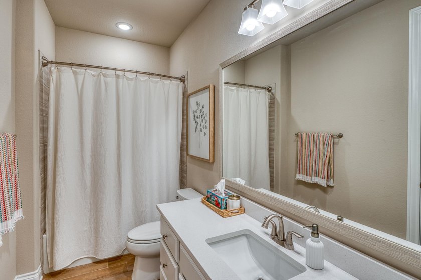 Like New, this incredible home located in the Lake LBJ community - photo 18