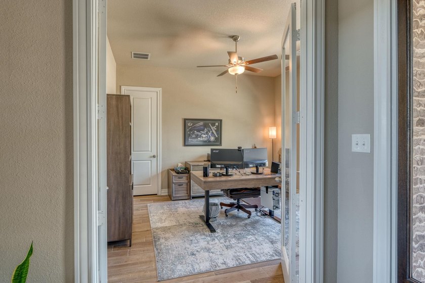 Like New, this incredible home located in the Lake LBJ community - photo 19