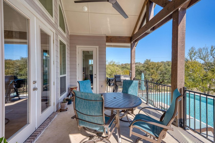 Like New, this incredible home located in the Lake LBJ community - photo 23