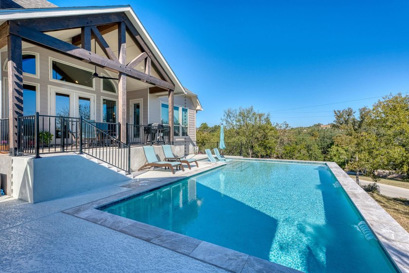Like New, this incredible home located in the Lake LBJ community - photo 25