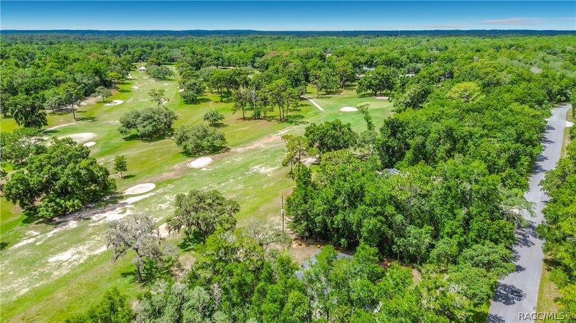 Tucked along the 13th fairway of the Citrus Springs Golf &amp; - photo 4