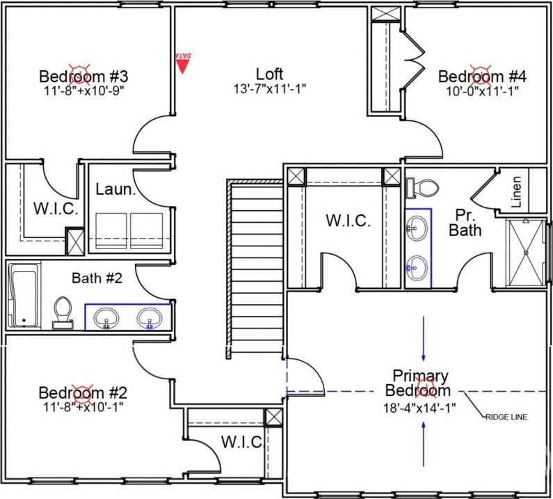 Welcome to the beautifully designed McDowell floor plan - photo 3