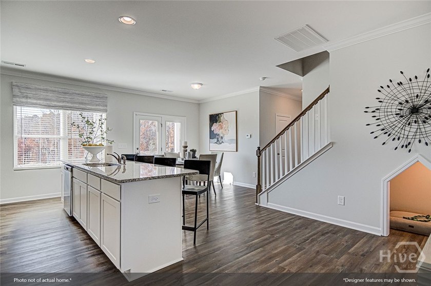 Welcome to the beautifully designed McDowell floor plan - photo 8