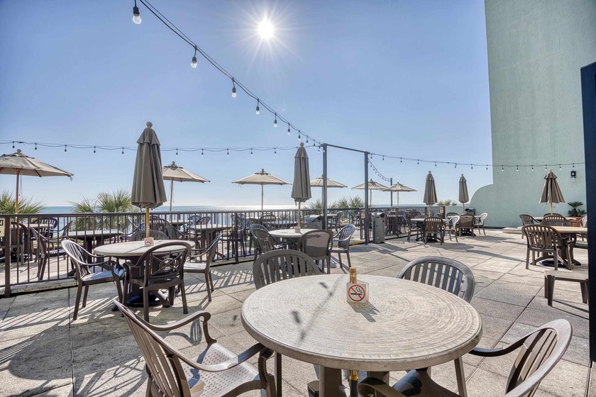 This newly renovated efficiency unit offers an incredible - photo 17