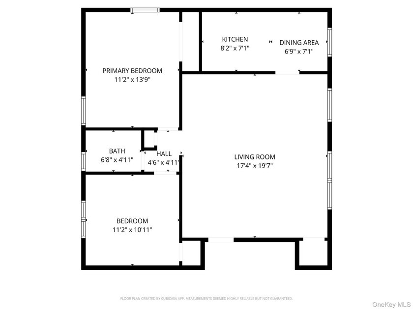 Welcome to this charming 2-bedroom, 1-bath garden apartment in - photo 22