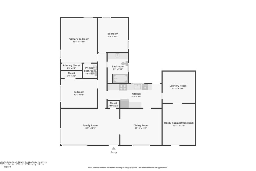 As you enter this well maintained home on a quiet street, the - photo 4