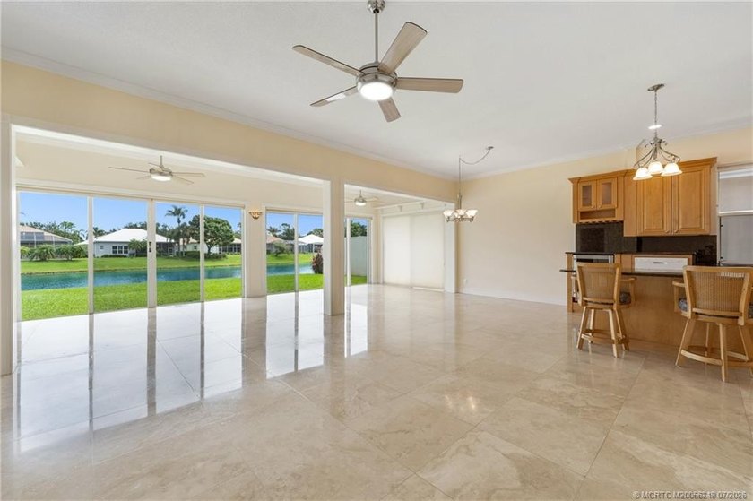 Located in the guard-gated community of The Meadows in Palm City - photo 5