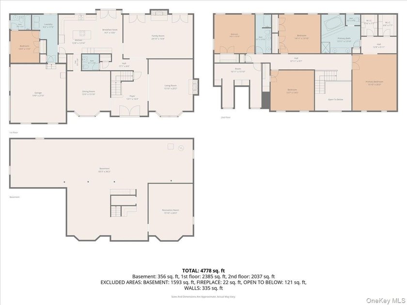Welcome home to 6 Briana Court, a beautifully maintained - photo 47