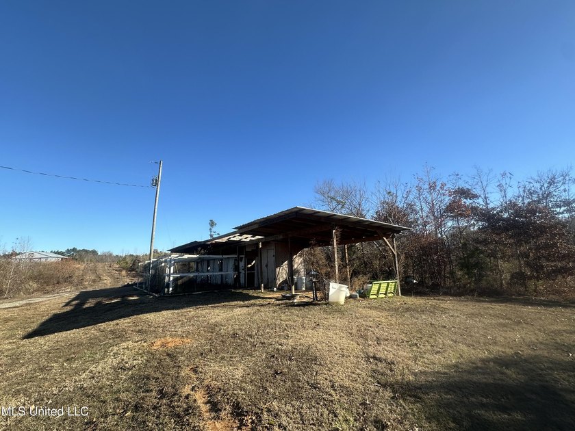 Located off Attala Road 3027 in Attala County, Mississippi, this - photo 13