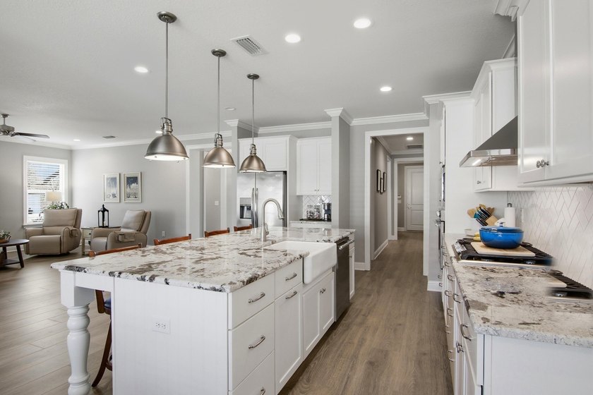 Welcome to this beautifully maintained home in the highly - photo 16