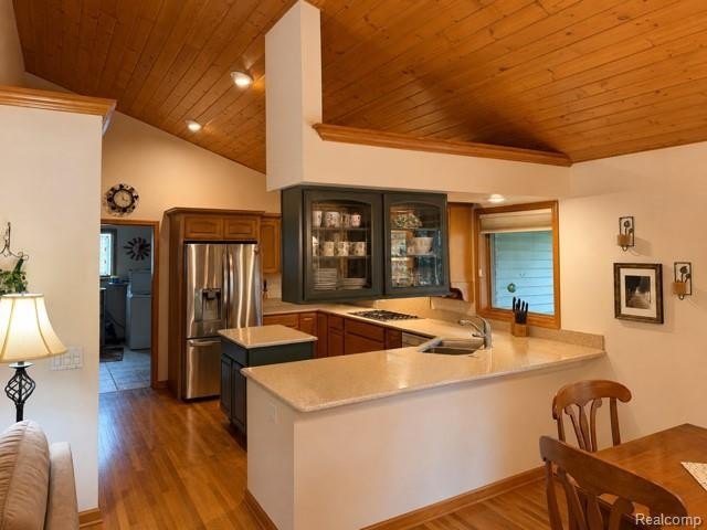 Long Lake canal front home with docking for the pontoon &amp; - photo 6