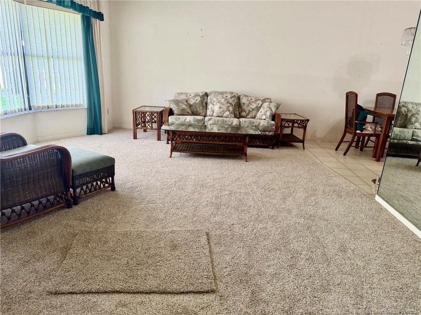 Fabulous 3/2/2 family pool home on an oversized lot. It has an - photo 4