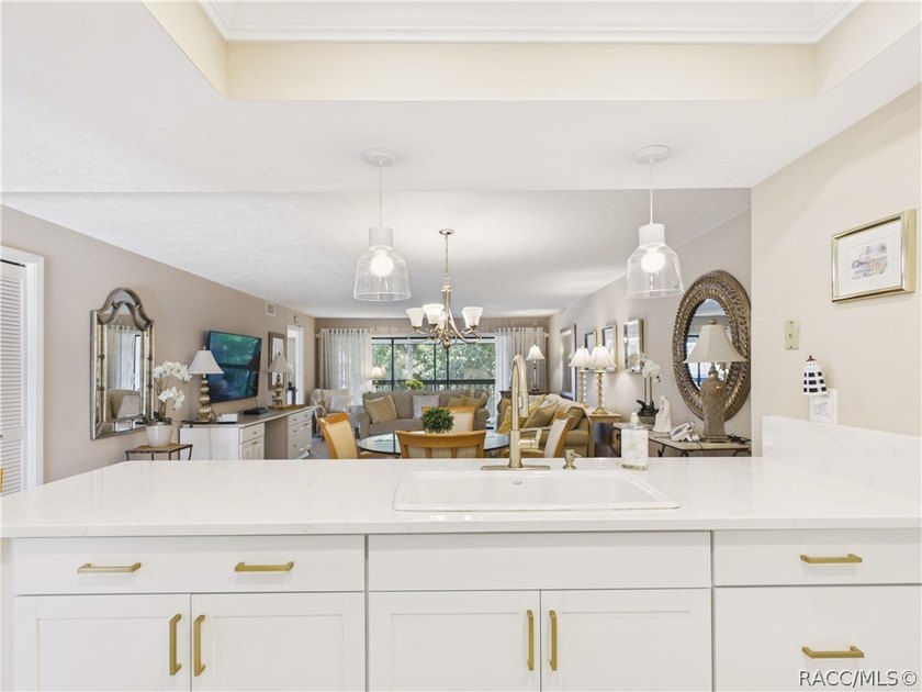TURN-KEY &amp; FULLY FURNISHED! Start your mornings on the screened - photo 10