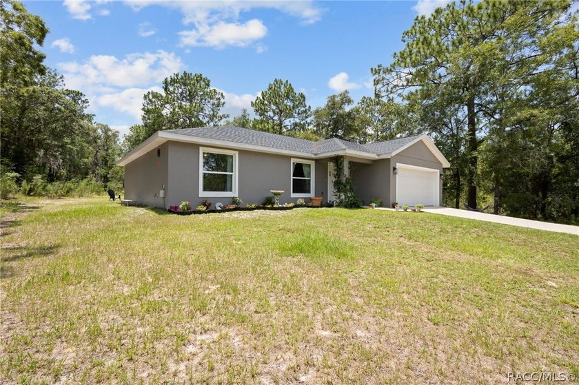 Welcome home to this beautifully built 2023 3-bedroom - photo 2