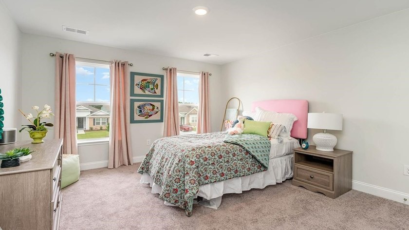 The Forrester is one of our most popular floor plans! When you - photo 14