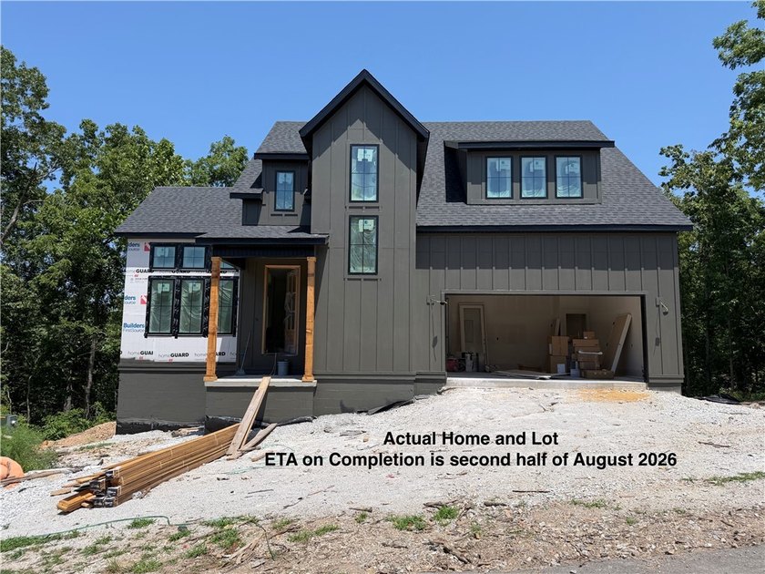 Stunning new construction near Lake Ann Park and Summit Schools - photo 3