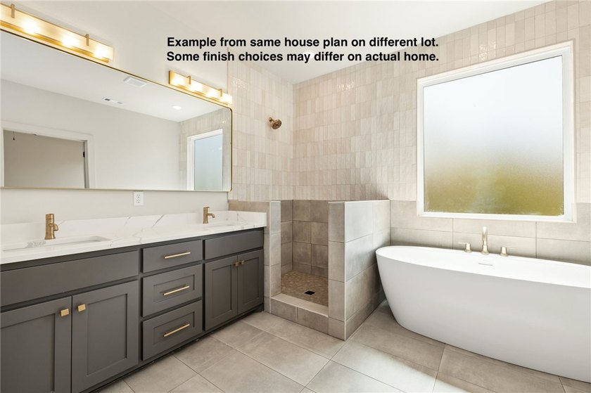 Stunning new construction near Lake Ann Park and Summit Schools - photo 8