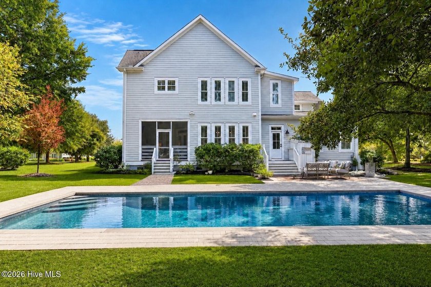 Welcome to Sloop Point Plantation, where luxury living meets the - photo 3