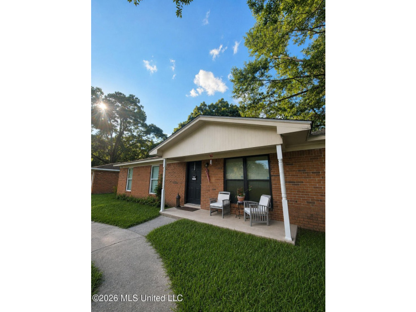 Welcome to this 3-bedroom, 1.5-bath home in Biloxi. Conveniently - photo 2