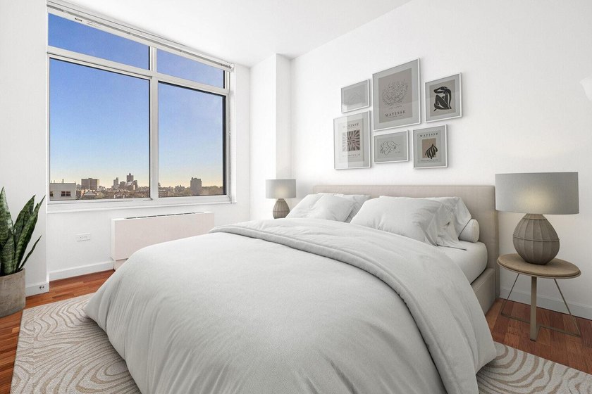 This bright and spacious 2-bedroom, 2-bathroom residence in the - photo 8
