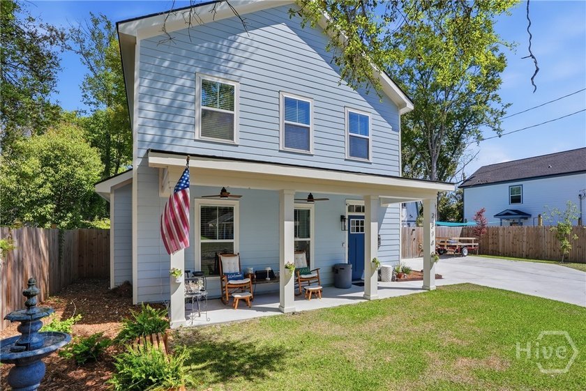 2314 Tennessee Avenue is a modern, move-in ready home that - photo 3