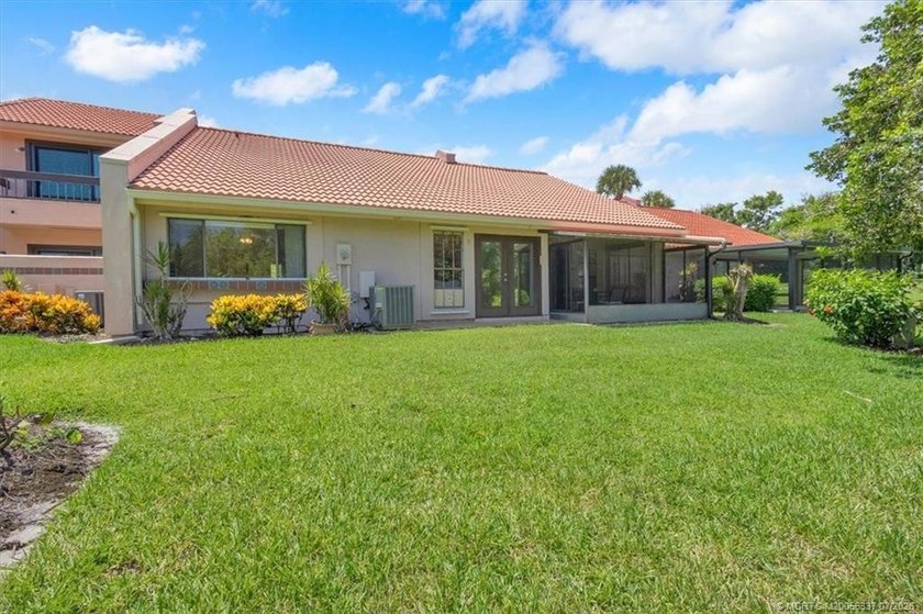 Located in gated community of Sandpiper Bay, this furnished - photo 3