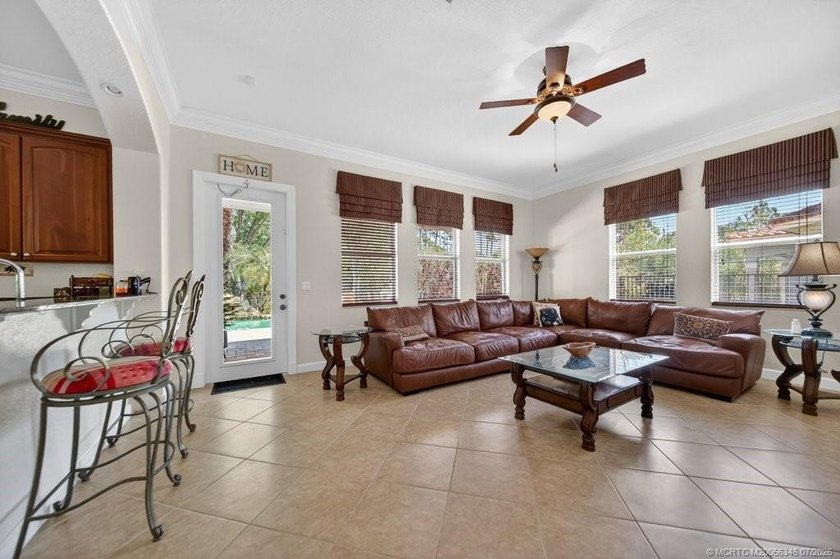 Tropical oasis within one of Palm City FL premier gated - photo 8