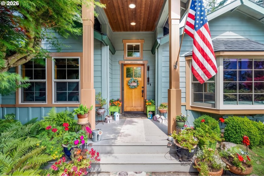Set in the scenic community of Stevenson, this beautiful home - photo 3