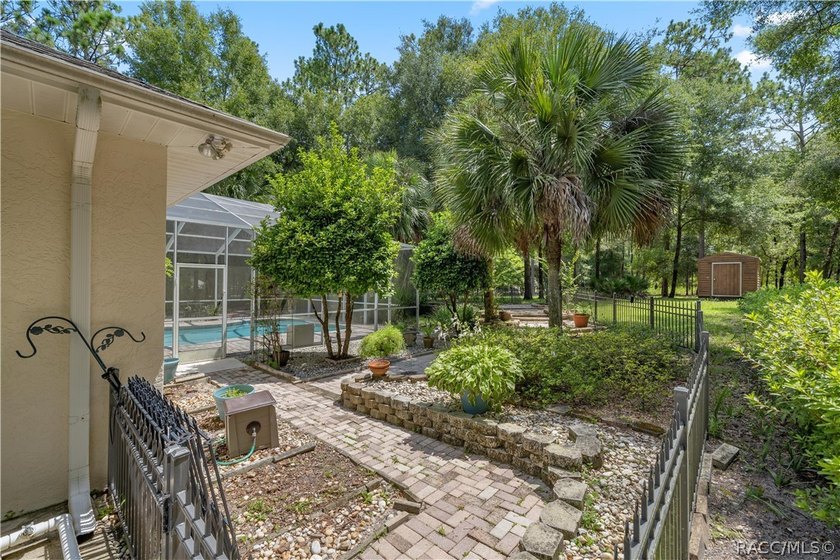 Welcome to the Pool Home on over an acre of A-1 land that you've - photo 7