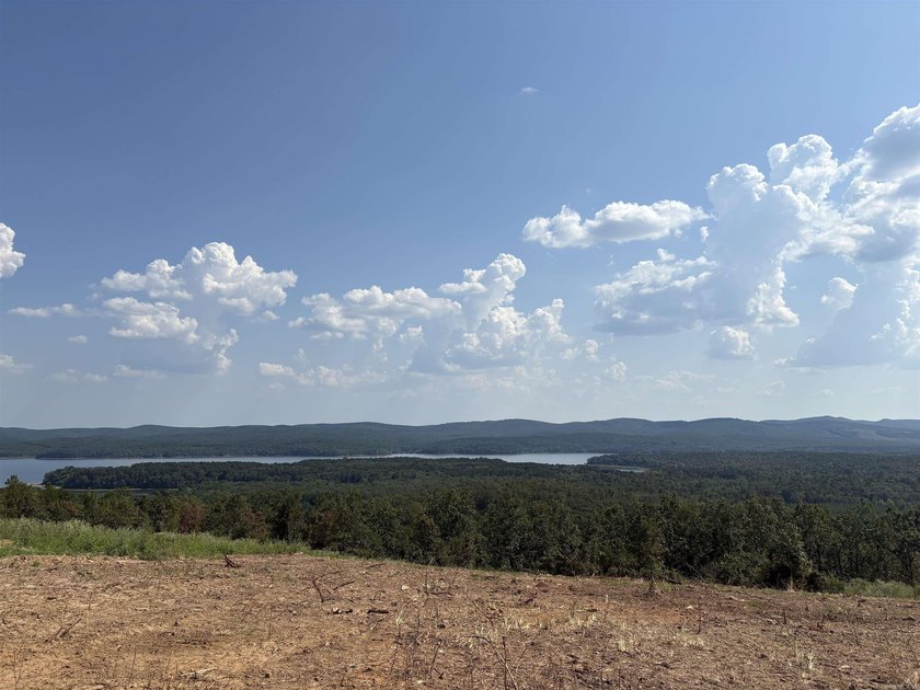 Approximately 40 acres with panoramic views of Lake Maumelle and - photo 13