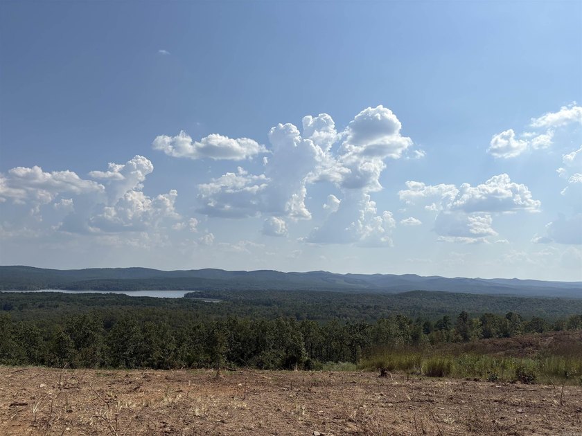 Approximately 40 acres with panoramic views of Lake Maumelle and - photo 14