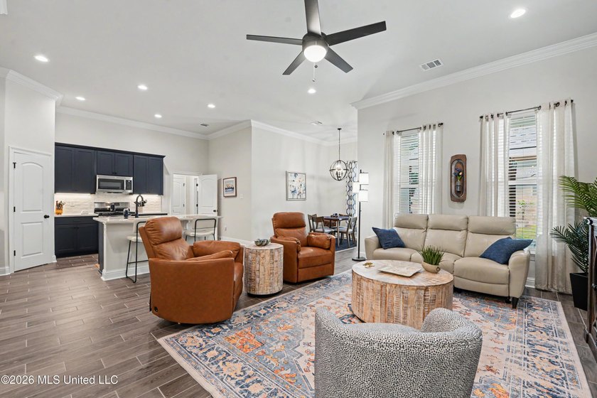 This beautiful home in the Shieldsboro community offers a - photo 7