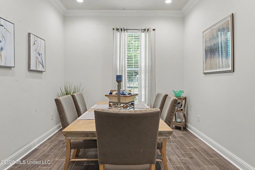 This beautiful home in the Shieldsboro community offers a - photo 9