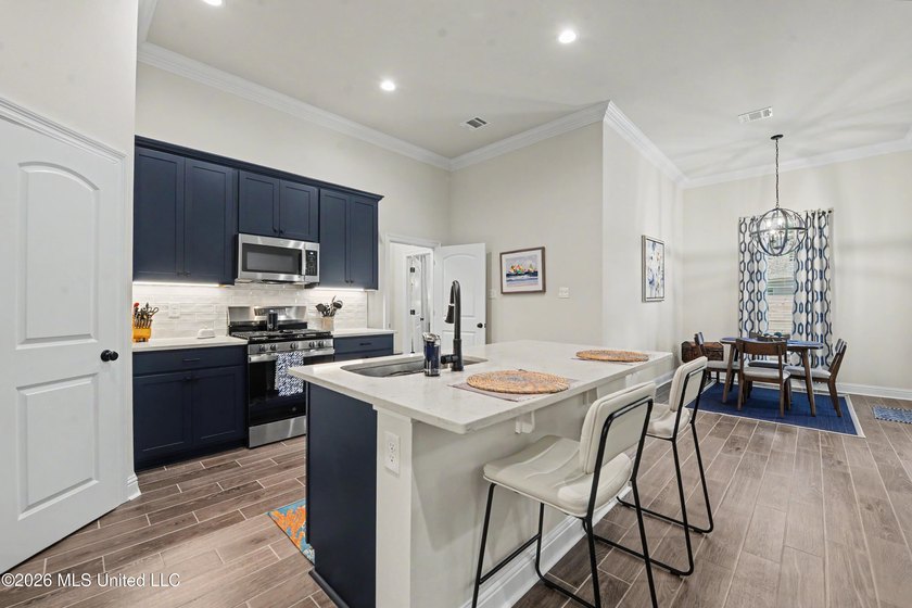 This beautiful home in the Shieldsboro community offers a - photo 10