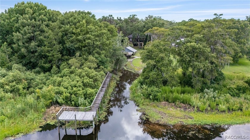 Tucked away at the end of a quiet street along the Withlacoochee - photo 5