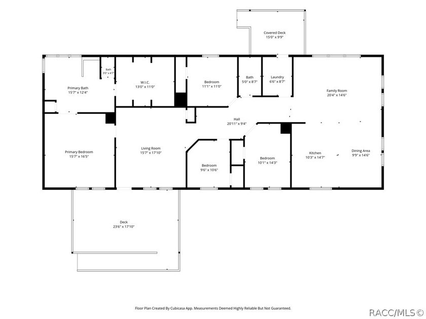 This home offers 2356 sq ft of living area! Situated on .46 acre - photo 6