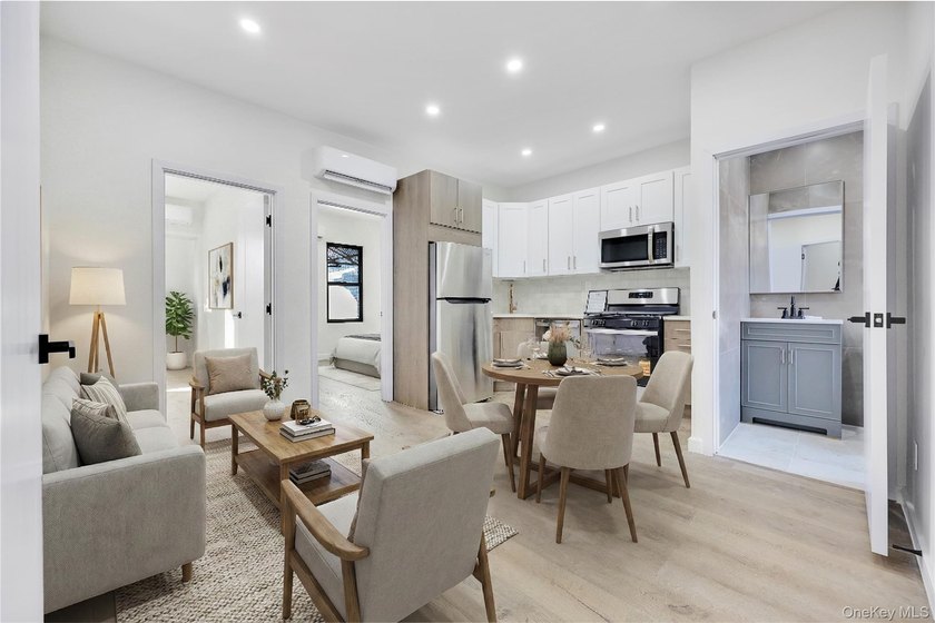 This Magnificent Legal 2 family home will give you the comfort - photo 3